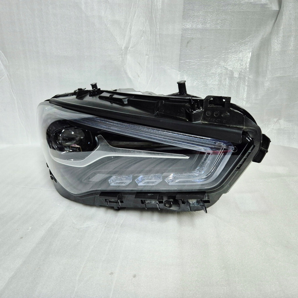 Frontscheinwerfer Mercedes-Benz Cla A1189068601 Rechts Scheinwerfer Headlight SCH2327260334dv
