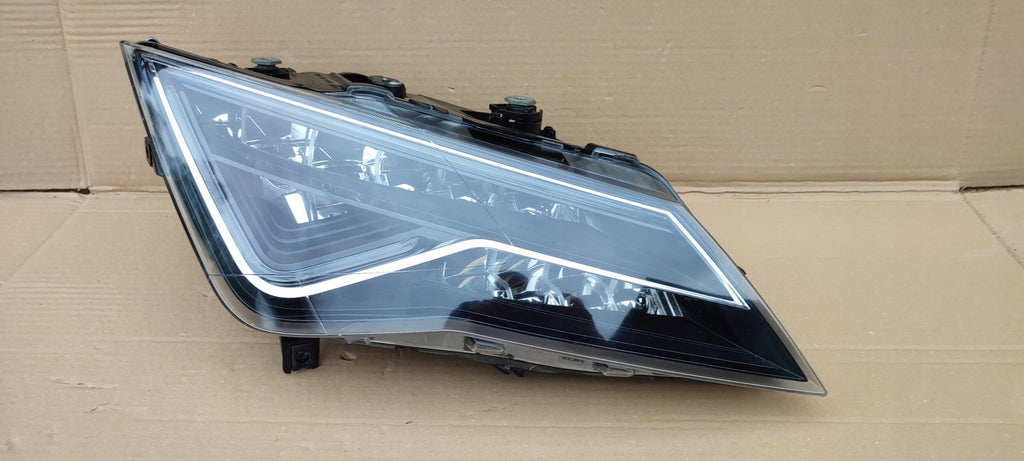 Frontscheinwerfer Seat Leon 5f1 5F1941008L FULL LED Rechts Headlight