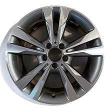 Laden Sie das Bild in den Galerie-Viewer, 1x Alufelge 18 Zoll 7.5&quot; 5x112 44ET A2054012802 Mercedes-Benz W205 Rim Wheel