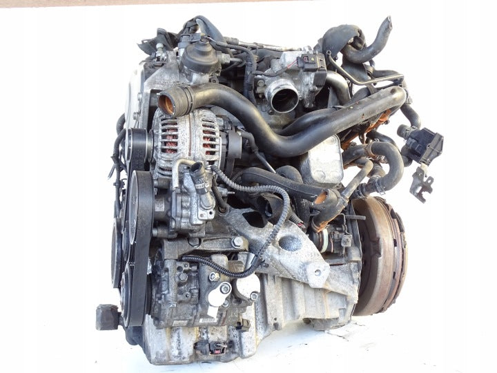 Motor Audi A4 B8 CJC 2.0 TDI 140PS 100kW 164TKm Diesel Engine Komplett MOT1960706412qt