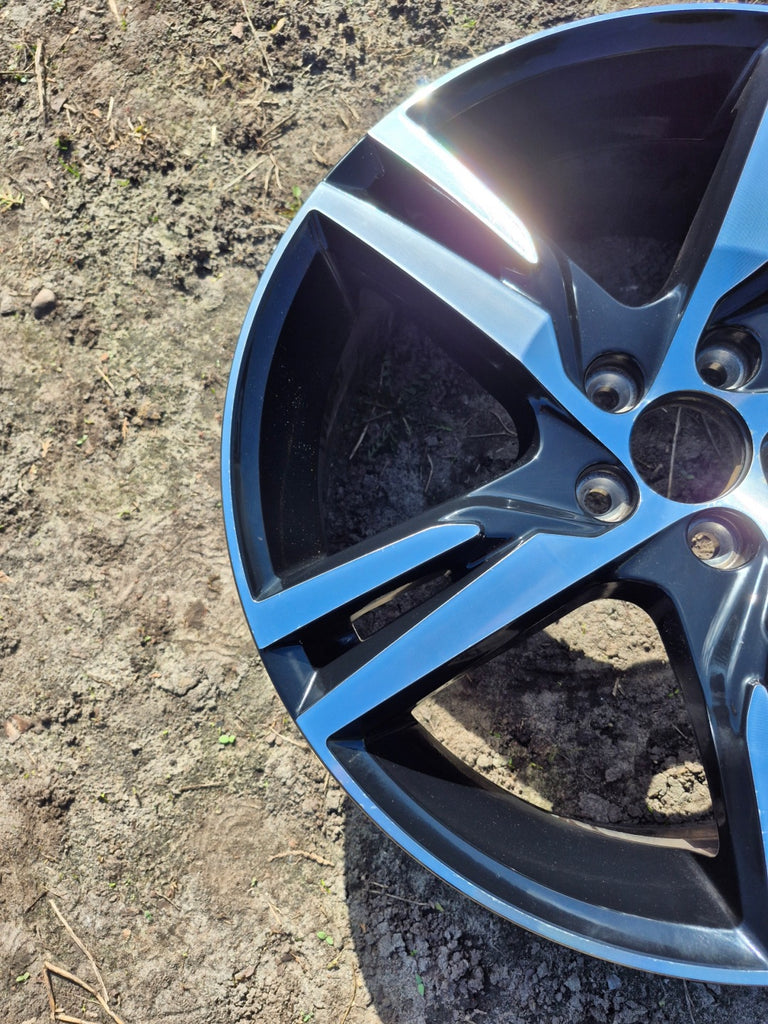 1x Alufelge 19 Zoll 7.5" 5x108 50 5ET 31680356 32327721 Volvo V60 I Xc60 FEL7804154597im