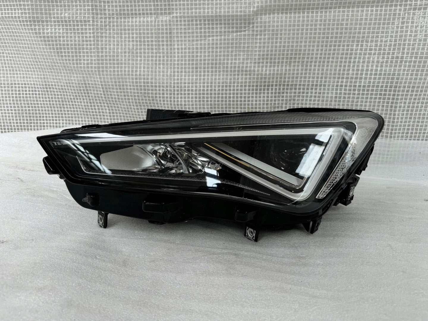 Frontscheinwerfer Seat Leon 5FB941007F Full LED Links Scheinwerfer Headlight SCH9899956843ez