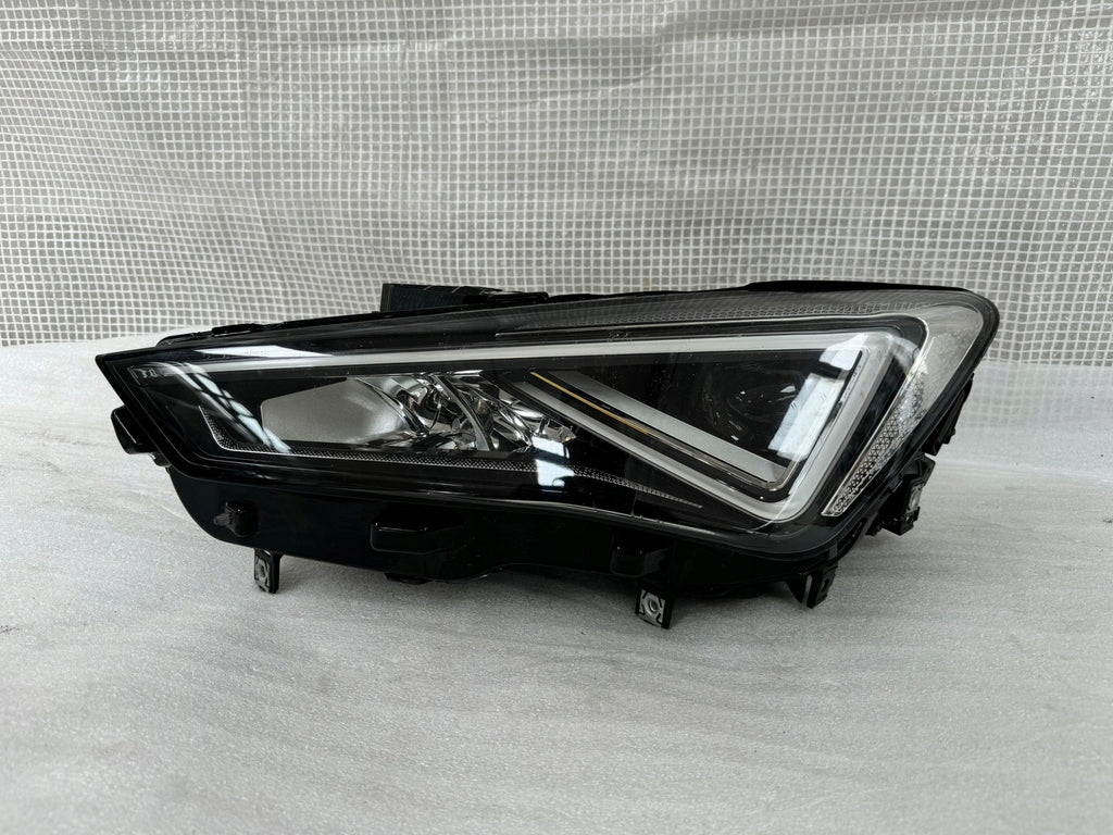 Frontscheinwerfer Seat Leon 5FB941007F Full LED Links Scheinwerfer Headlight