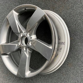 1x Alufelge 19 Zoll 5x112 A2044018902 Mercedes-Benz Rim Wheel FEL2344806376kf