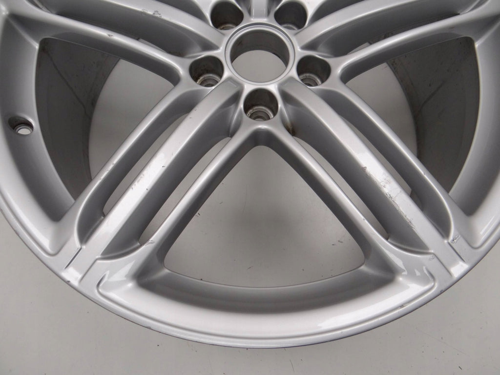 1x Alufelge 20 Zoll 8.5" 5x112 45ET Glanz Silber 4G0601025BN Audi A6 C7 FEL5396184150hg