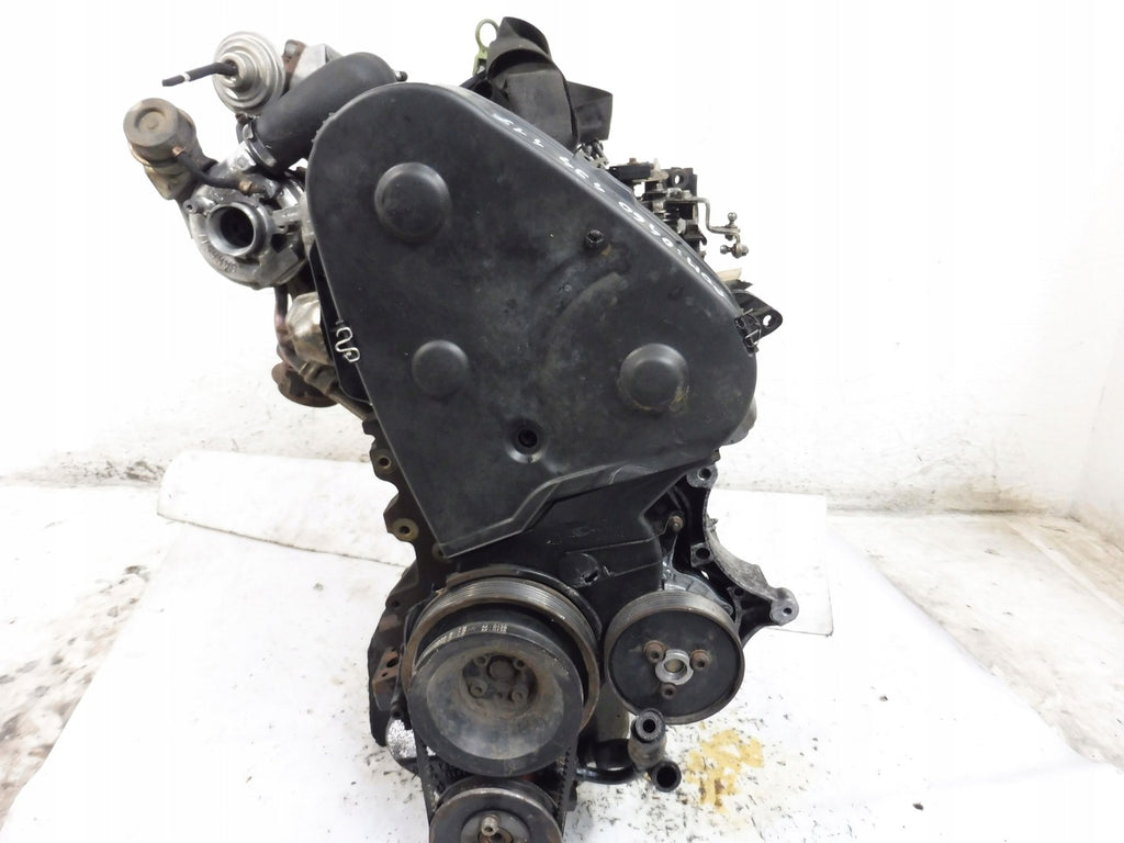 Motor VW Transporter ABL 1.9 TDI 68PS 50kW 1991 Diesel Engine Unkomplett