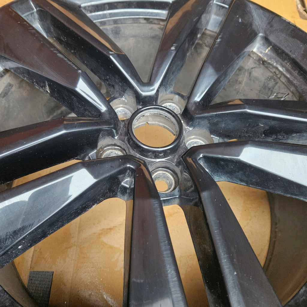 1x Alufelge 19 Zoll 9.0" 5x114.3 45ET HR3C-1007-FA Ford Rim Wheel FEL7094588887uy