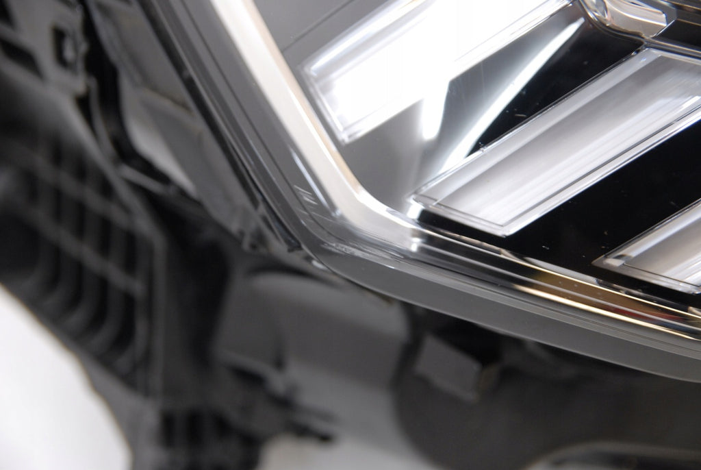 Frontscheinwerfer Audi Q3 83A941034 LED Rechts Scheinwerfer Headlight