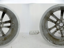 Load image into Gallery viewer, 1x Alufelge 17 Zoll 8.0&quot; 5x112 46ET Glanz Silber 8Y0601025 Audi A3 Rim Wheel