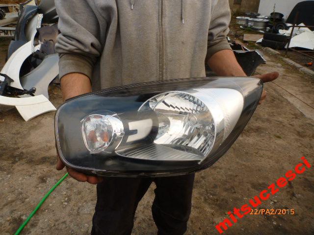 Frontscheinwerfer Kia Picanto Links Scheinwerfer Headlight