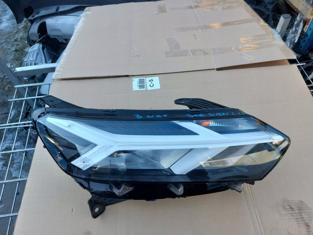 Frontscheinwerfer Dacia Sandero III Jogger 260107978R Rechts Headlight SCH6883299511wx