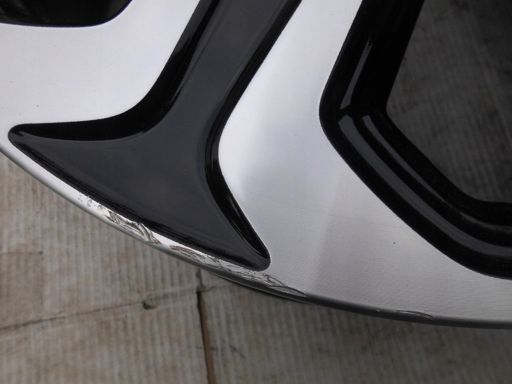 1x Alufelge 17 Zoll 7.0" 5x114.3 55ET T7A17070B Honda Hrv Hr-V Hr V Crv