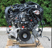 Laden Sie das Bild in den Galerie-Viewer, Motor BMW 5 G31 G30 B48B20A 2.0 69TKm 2021 Hybrid Engine Komplett MOT9009063356wc