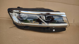 Frontscheinwerfer VW Touareg 761941036B LED Rechts Scheinwerfer Headlight