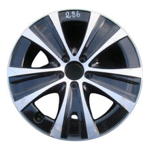 Load image into Gallery viewer, 1x Alufelge 18 Zoll 8.0&quot; 5x112 43ET Glanz Schwarz A2134013700 Mercedes-Benz W213