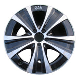 1x Alufelge 18 Zoll 8.0