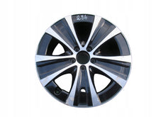 Load image into Gallery viewer, 1x Alufelge 18 Zoll 8.0&quot; 5x112 43ET Glanz Schwarz A2134013700 Mercedes-Benz W213