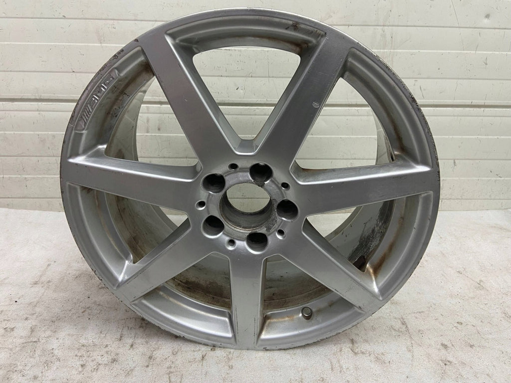 1x Alufelge 18 Zoll 5x112 A2044019902 Mercedes-Benz W204 Rim Wheel FEL2590082623bn