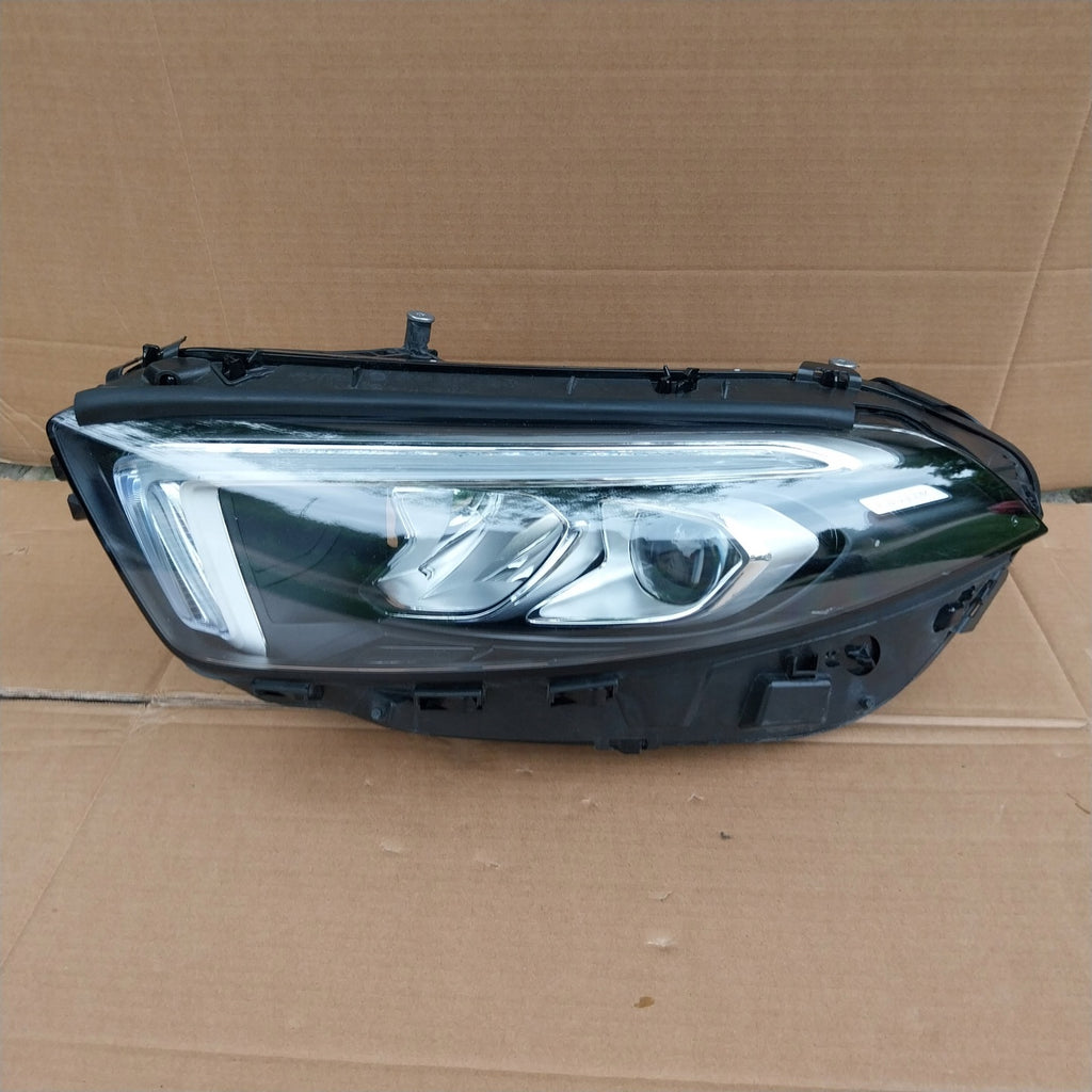 Frontscheinwerfer Mercedes-Benz W177 A1779063705 LED Links Headlight SCH9030503429pv