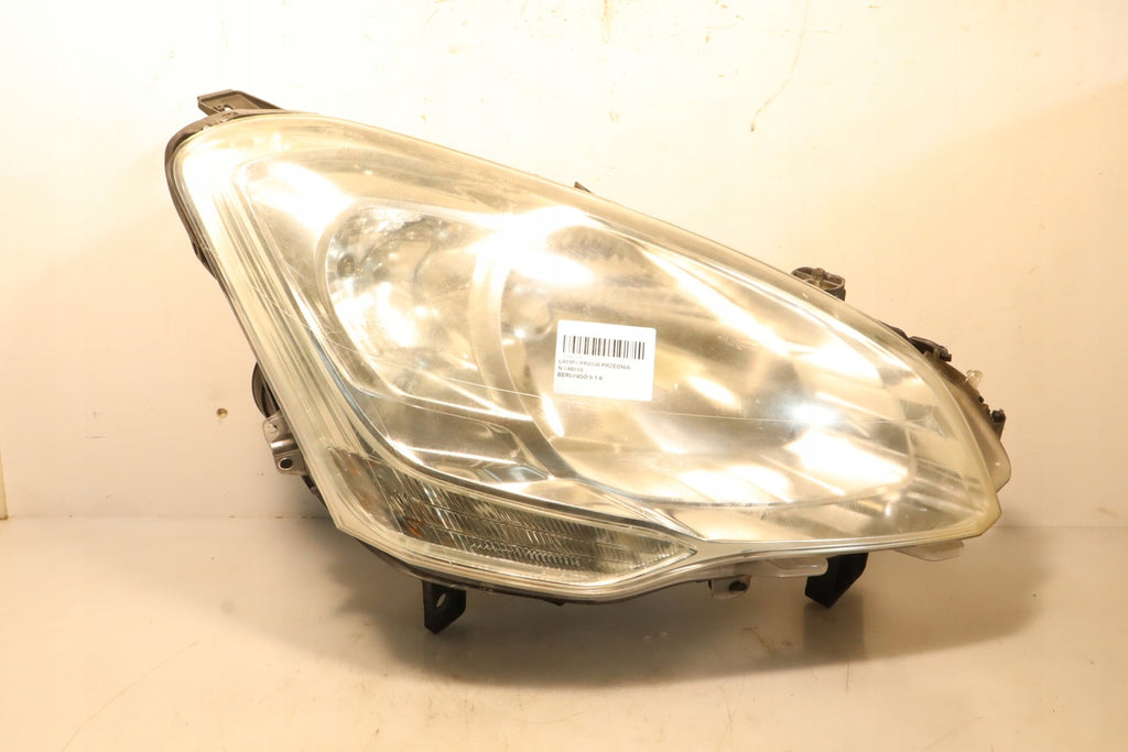 Frontscheinwerfer Citroën Berlingo E95744 Rechts Scheinwerfer Headlight SCH5275211039jd