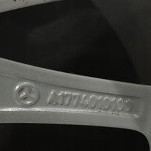 Load image into Gallery viewer, 4x Alufelge 16 Zoll 6.5" 5x112 44ET Glanz Silber A1774010100 Mercedes-Benz W177 FEL7521151715nt