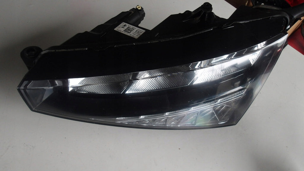 Frontscheinwerfer Skoda Scala 657941015 Full LED Links Scheinwerfer Headlight SCH2292401586sg