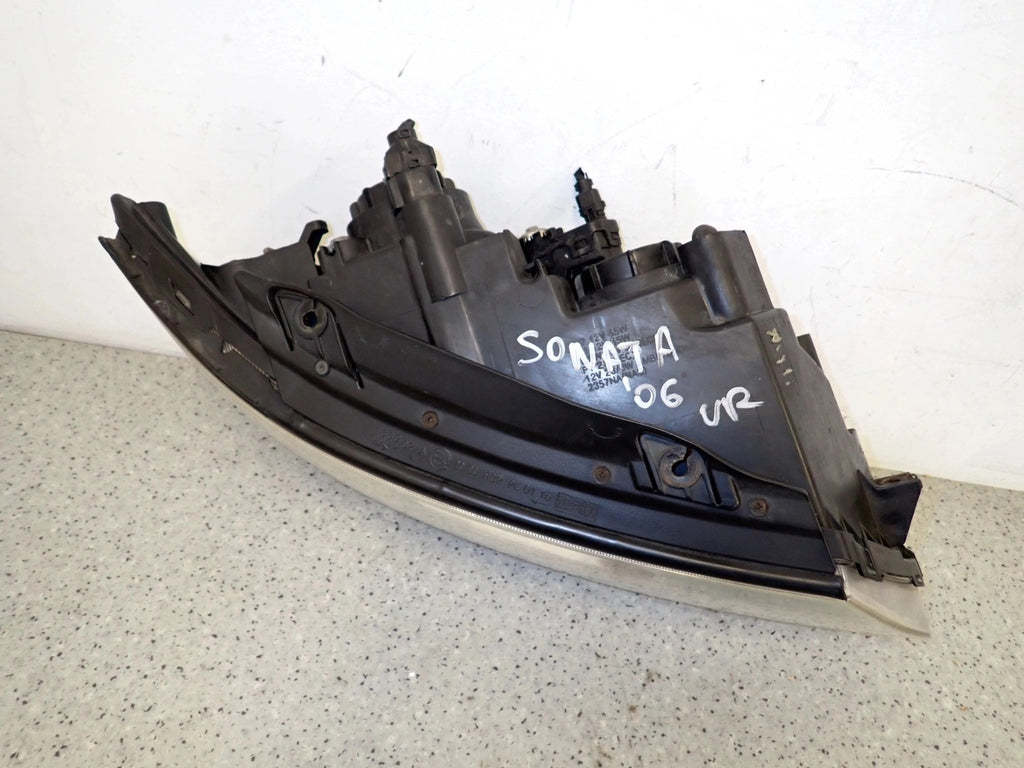 Frontscheinwerfer Hyundai Sonata Rechts Scheinwerfer Headlight SCH8097429385fz