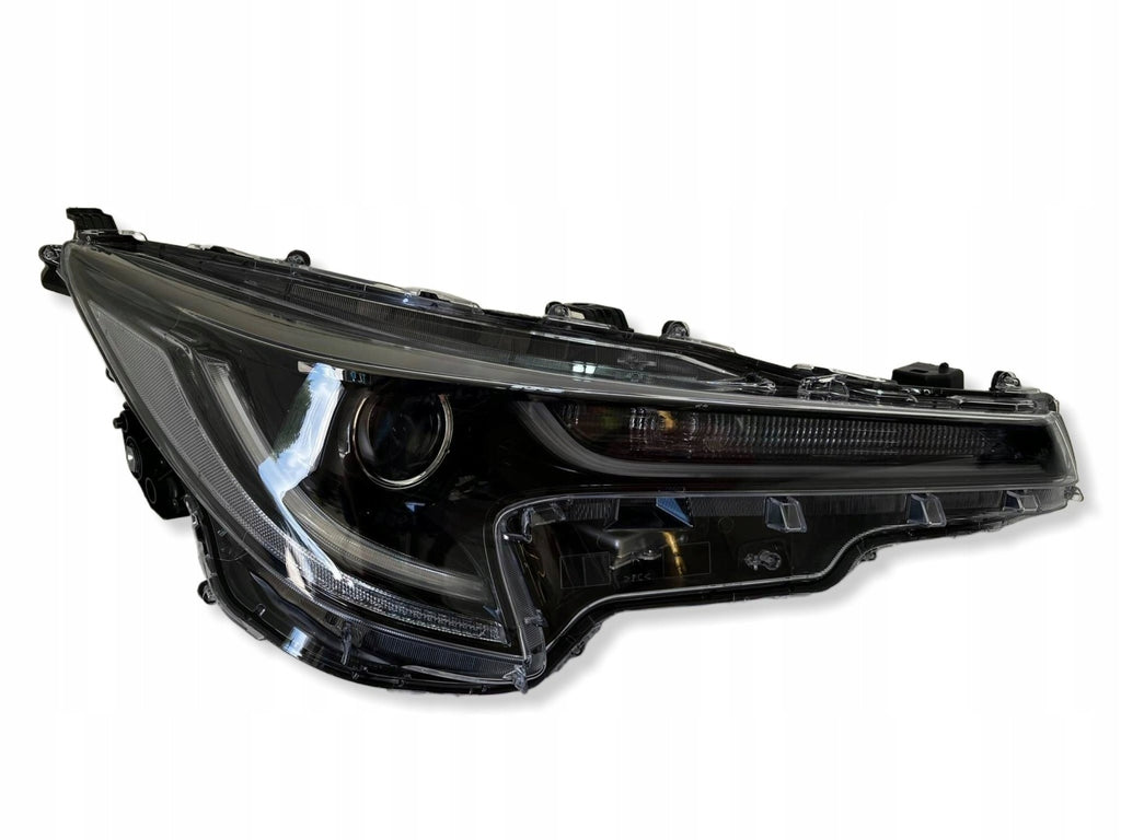Frontscheinwerfer Toyota Corolla OYT28218 Rechts Scheinwerfer Headlight SCH4085182791oq