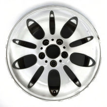 Load image into Gallery viewer, 1x Alufelge 17 Zoll 7.5&quot; 5x120 40ET Glanz Silber 1096156 BMW X5 E53 Rim Wheel