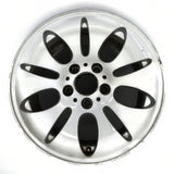 1x Alufelge 17 Zoll 7.5