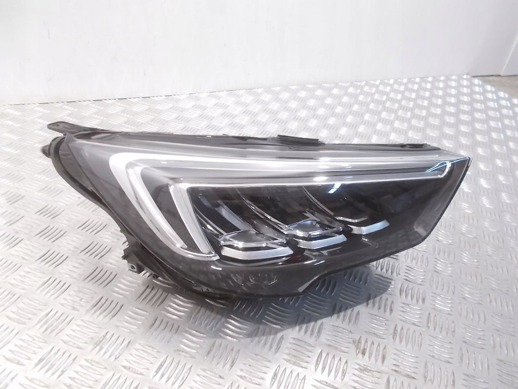 Frontscheinwerfer Opel Crossland X 39153432 LED Rechts Scheinwerfer Headlight