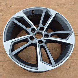 1x Alufelge 18 Zoll 8W0601025DL Audi A4 Rim Wheel FEL2919012041rc