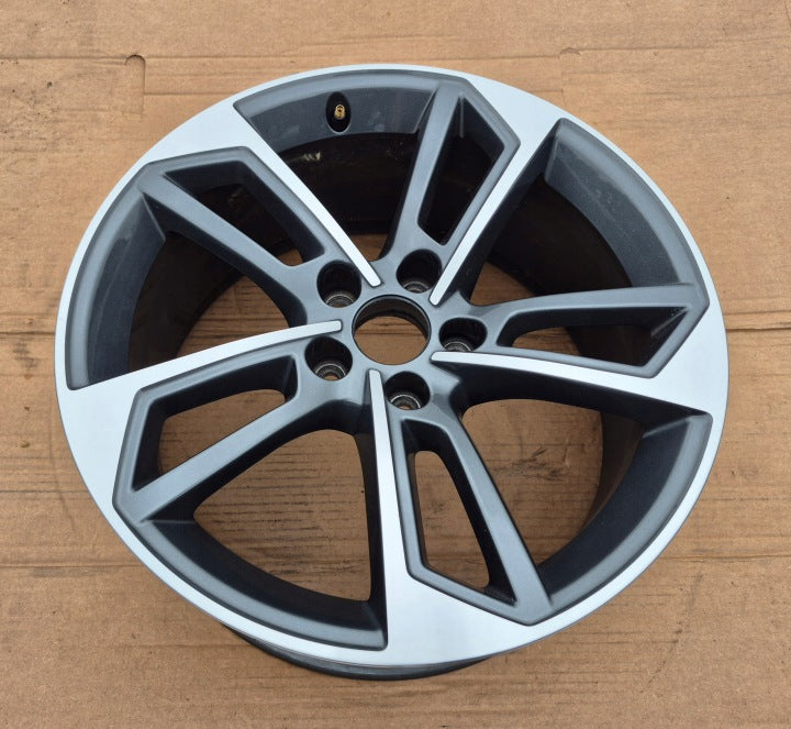 1x Alufelge 18 Zoll 8W0601025DL Audi A4 Rim Wheel FEL2919012041rc