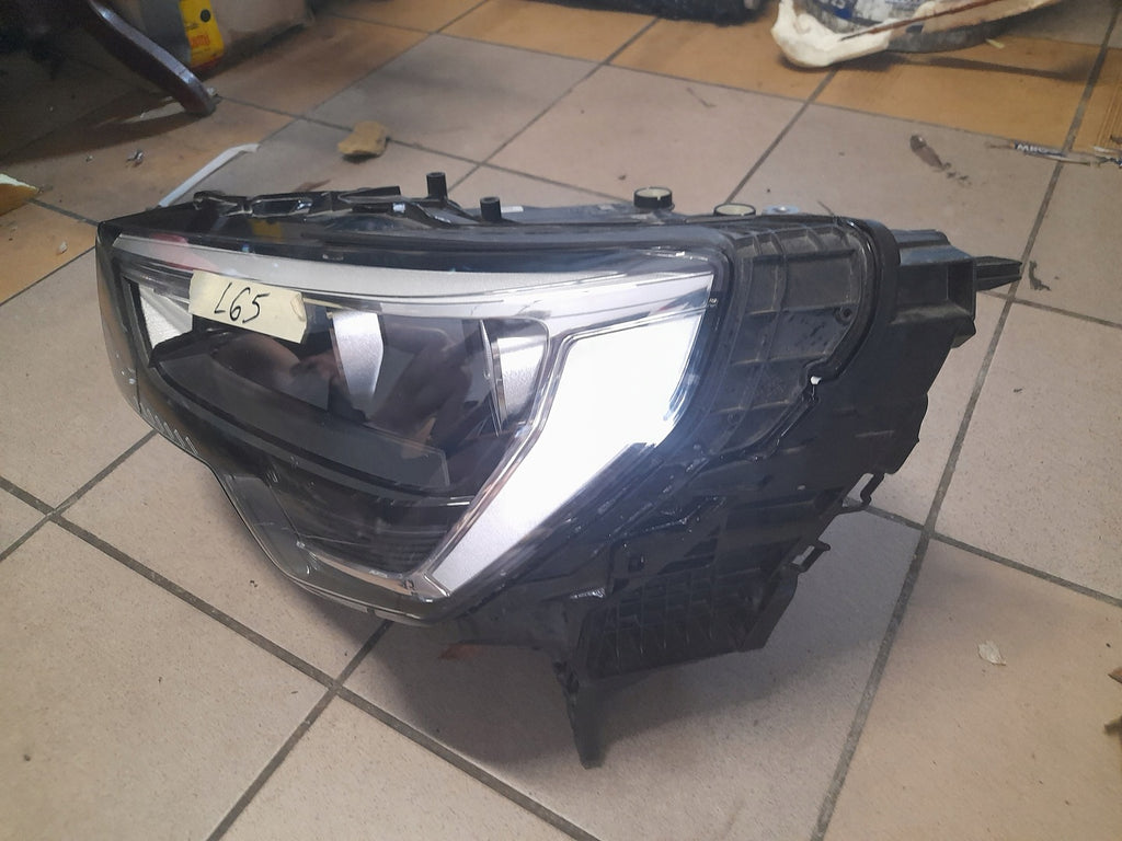 Frontscheinwerfer Audi Q3 83A941011 LED Links Scheinwerfer Headlight