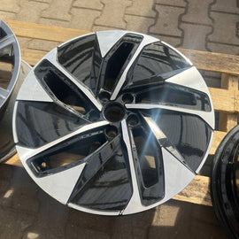 1x Alufelge 19 Zoll 45ET Glanz 11A601025 VW Id.4 Rim Wheel FEL5050927235zw