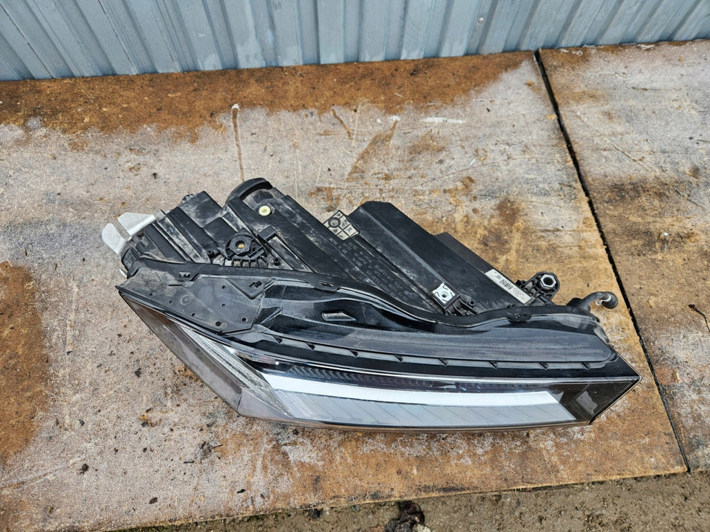 Frontscheinwerfer Skoda Superb I 3P1941016B LED Rechts Scheinwerfer Headlight SCH2792989144hm