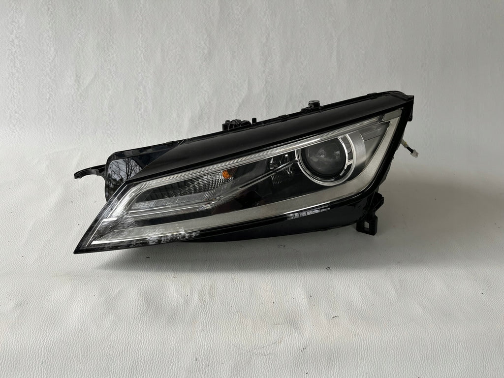 Frontscheinwerfer Audi Tt 8S0941005 Links Scheinwerfer Headlight