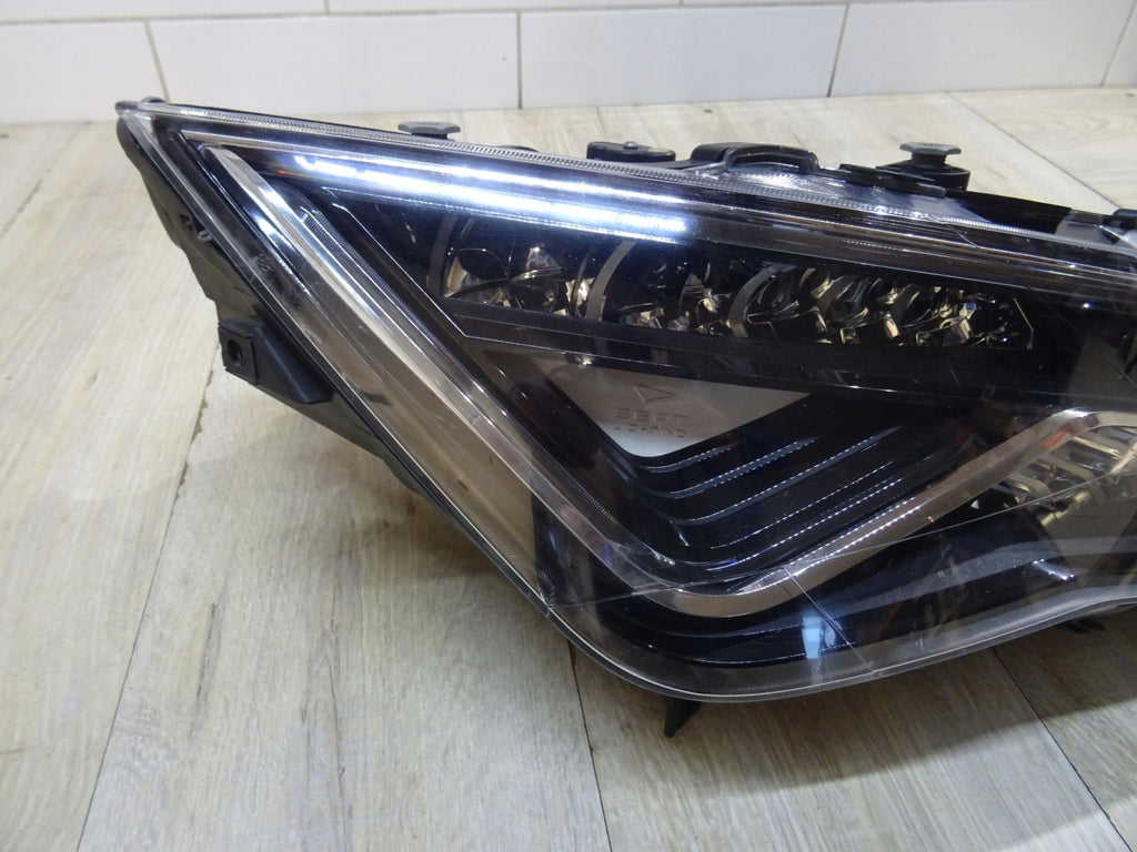 Frontscheinwerfer Seat Leon 5f1 5F1941008G LED Rechts Scheinwerfer Headlight SCH9518322810cd