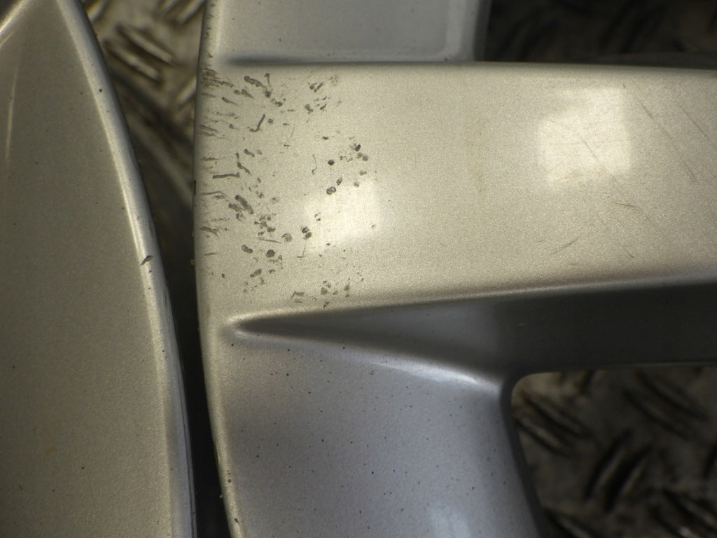 4x Alufelge 16 Zoll 6.5" 5x112 49ET Mercedes-Benz W176 W246 Rim Wheel FEL1652451309vt