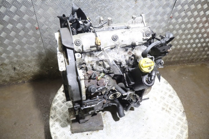 Motor Renault Megane III F9C 1.9 DCI 130PS 2009 Diesel Engine Unkomplett MOT8766143265sm