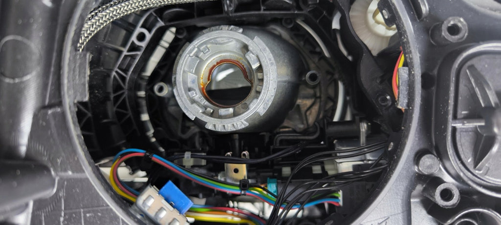 Frontscheinwerfer BMW F11 F10 7203251 Xenon Links Scheinwerfer Headlight SCH6763364379ze