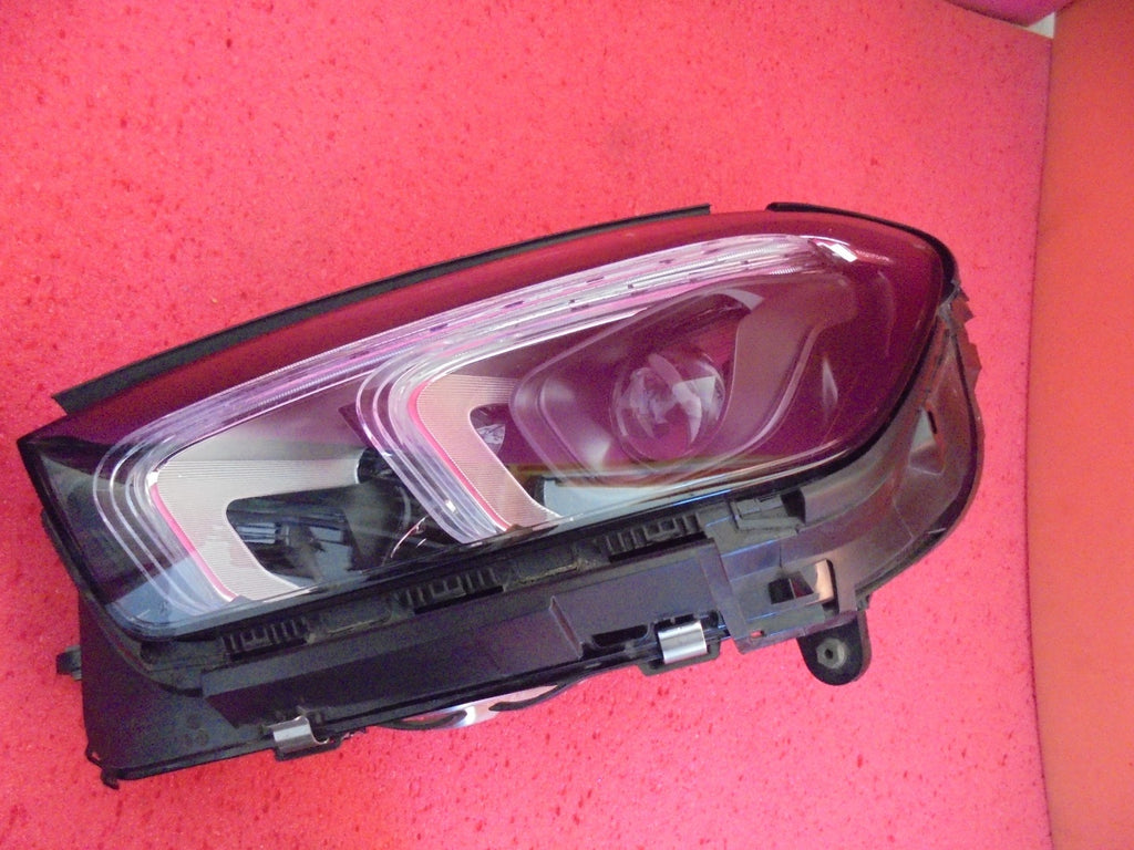 Frontscheinwerfer Mercedes-Benz Gle Ein Satz Scheinwerfer Headlight SCH6960955373bw