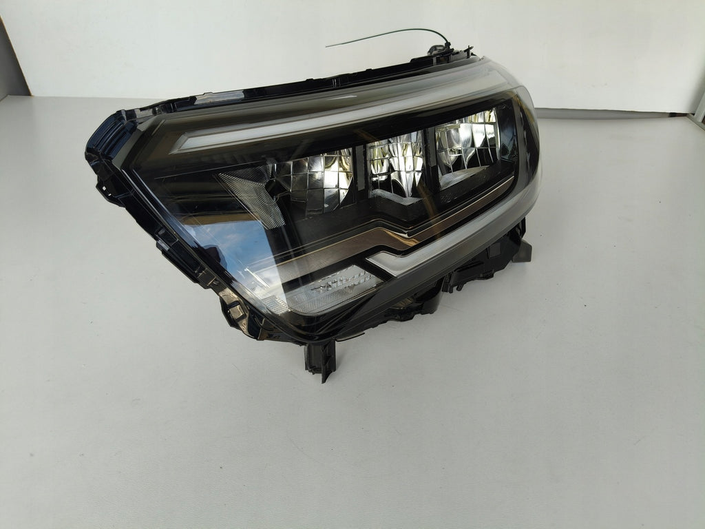 Frontscheinwerfer Renault Kangoo 260608525R LED Links Scheinwerfer Headlight