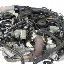 Load image into Gallery viewer, Motor Audi C6 A4 B7 ASB 3.0 TDI 233PS 171kW 209TKm Diesel Engine Unkomplett
