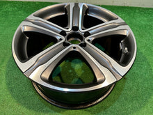 Load image into Gallery viewer, 1x Alufelge 18 Zoll 8.0" 5x112 38ET A2534010700 Mercedes-Benz Glc Rim Wheel FEL8439360544fx