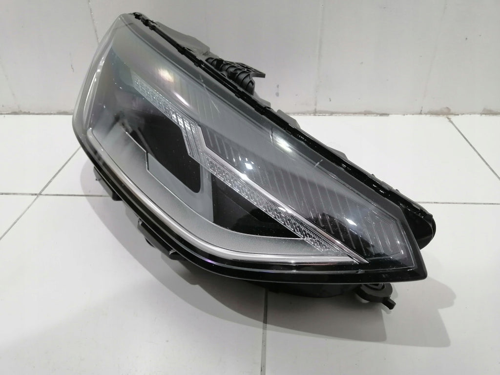 Frontscheinwerfer Audi A4 B9 8W0941012 Rechts Scheinwerfer Headlight