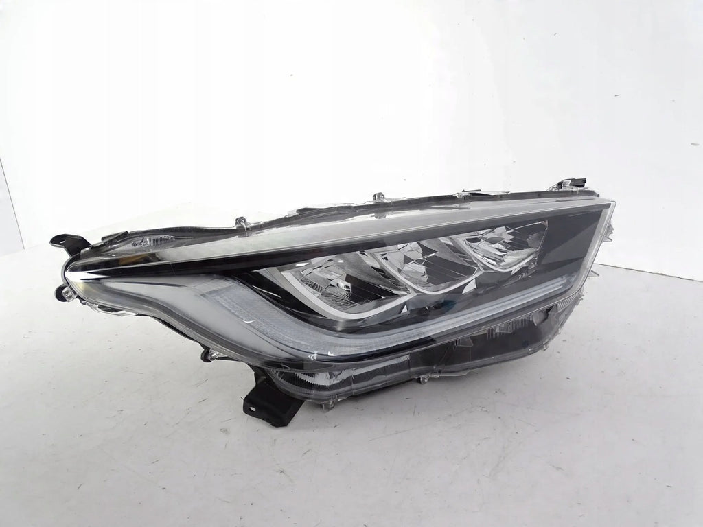 Frontscheinwerfer Toyota Yaris PJT8575 Rechts Scheinwerfer Headlight