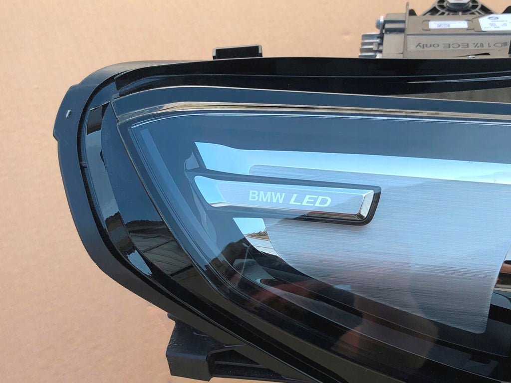 Frontscheinwerfer BMW X1 5A5BD52-02 Full LED Rechts Scheinwerfer Headlight SCH9834316039id