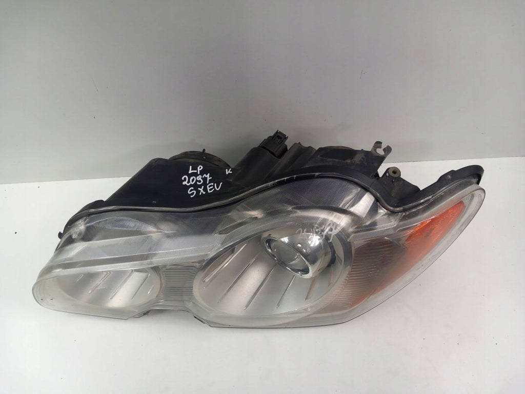 Frontscheinwerfer Jaguar Xf X250 Xenon Links Scheinwerfer Headlight SCH4179987987it