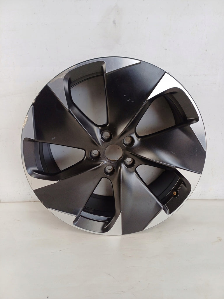 1x Alufelge 19 Zoll 7.5" 5x112 50ET Glanz Schwarz 10E601025J Cupra Leon Born